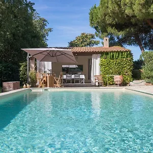 La Bastide Du Bouchou Frühstückspension