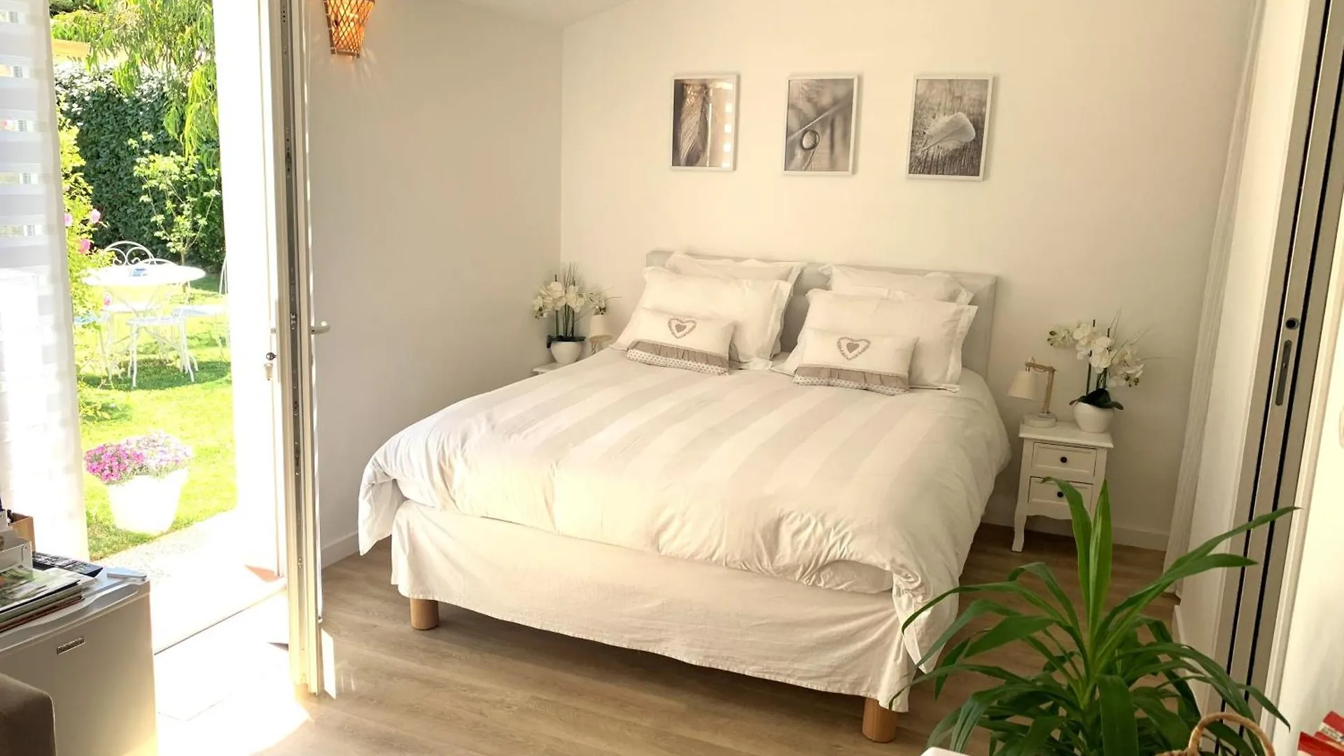 Chambre D'Hotes De Charme Merbleuesoleil Bed & Breakfast Six-Fours-les-Plages